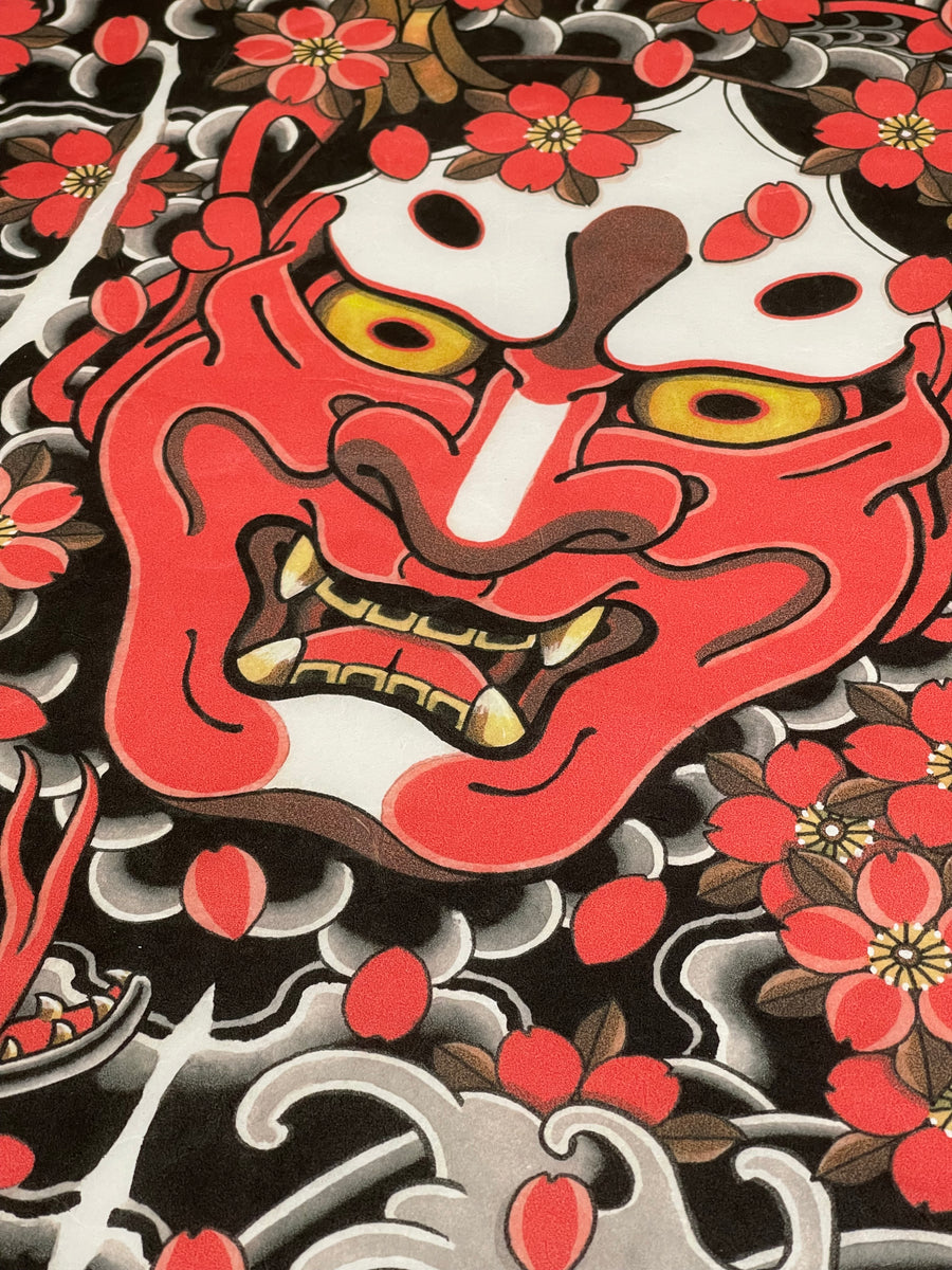 般若・HANNYA』BY HIRO – Cömpany