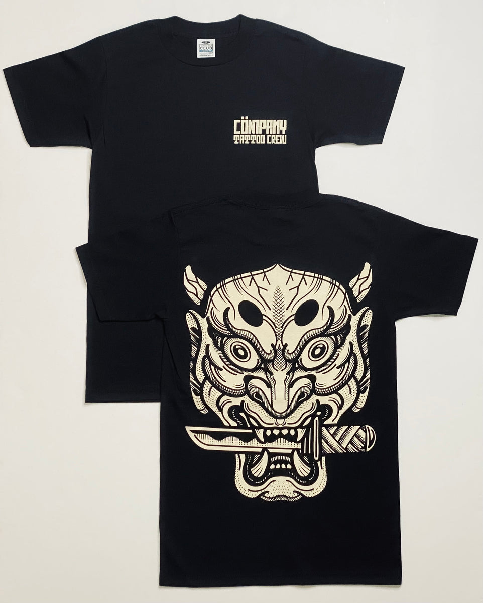 hannya t shirt