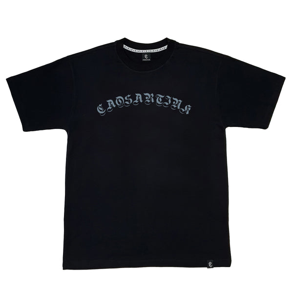 Caosartink - GOTHIC SCRIPT CAOSARTINK T-shirt