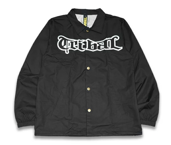 Coach on sale jacket streetwear