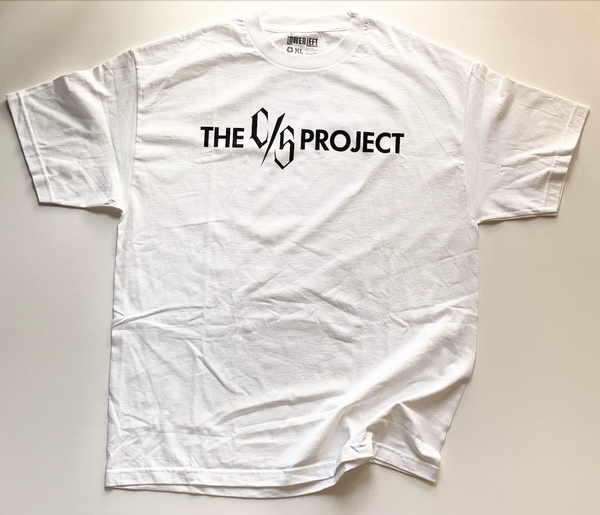 C/S - THE C/S PROJECT TEE