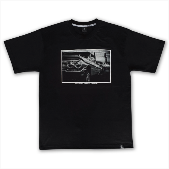 CAOSARTINK - LOWRIDER T-shirt